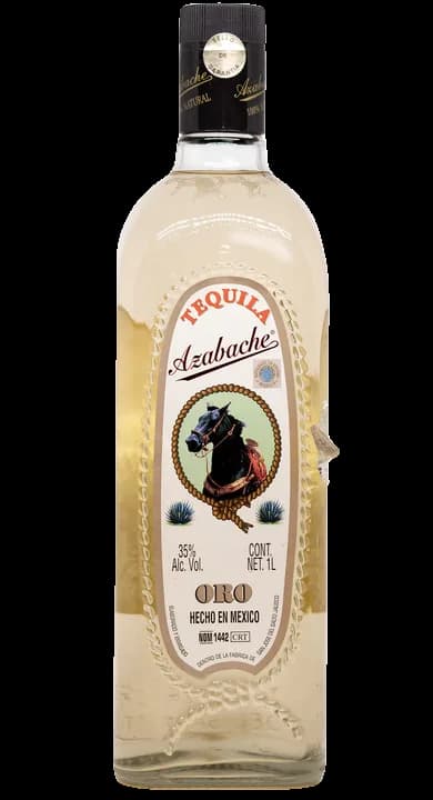 Tequila Azabache Oro