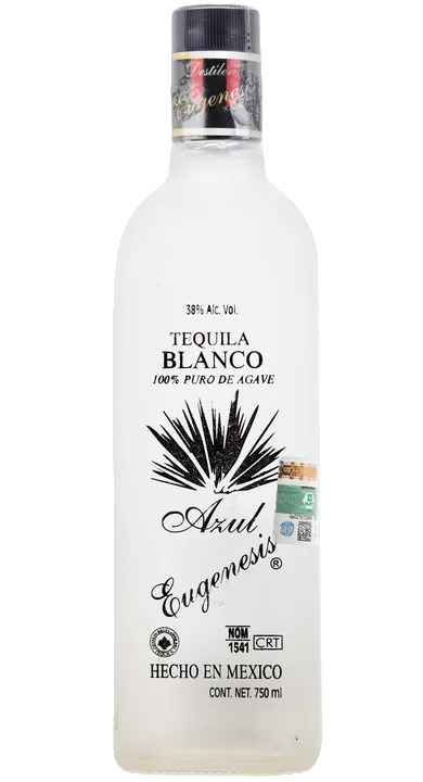 Azul Eugenesis Blanco