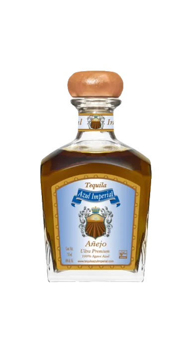 Azul Imperial Añejo
