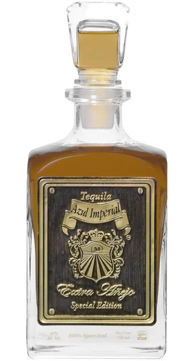 Azul Imperial Extra Añejo