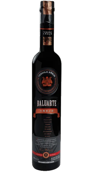Baluarte Añejo