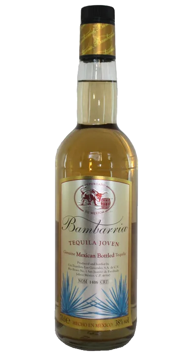 Bambarria Tequila Joven