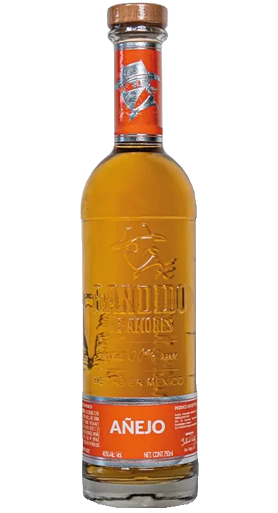 Bandido de Amores Añejo