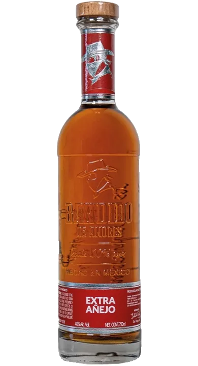 Bandido de Amores Extra Añejo