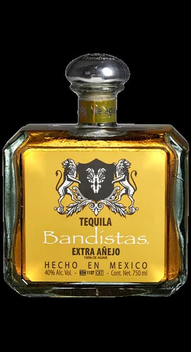Bandístas Extra Añejo