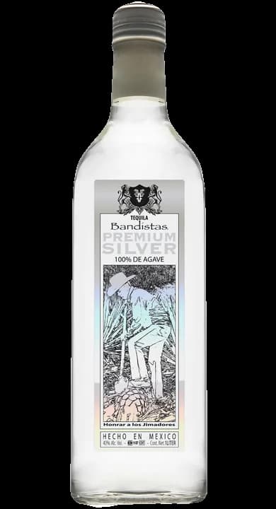 Bandístas Premium Silver