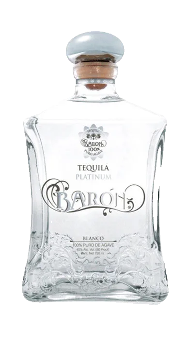 Baron Tequila Platinum