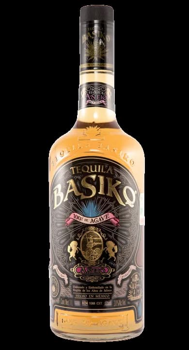 Basiko Añejo