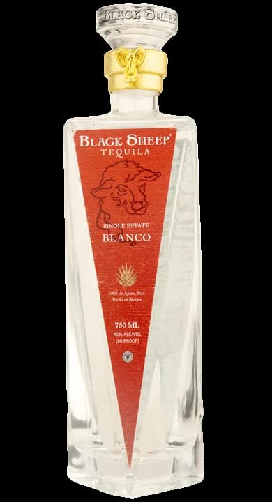 Black Sheep Tequila Blanco