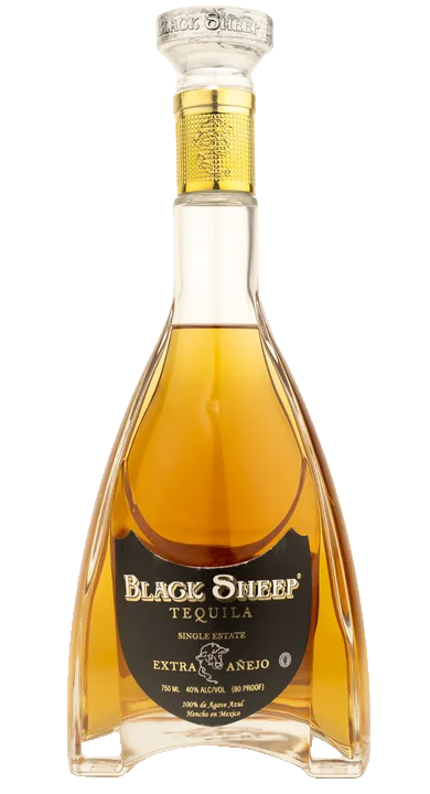 Black Sheep Tequila Extra Añejo