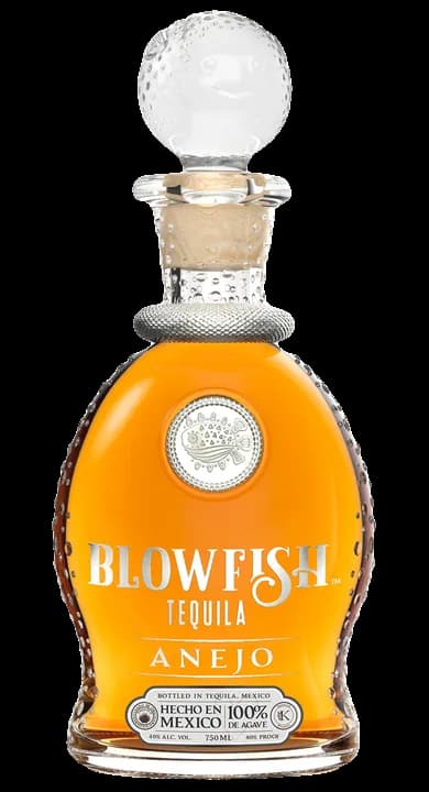 Blowfish Tequila Añejo