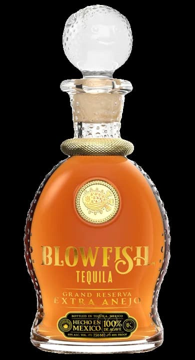 Blowfish Tequila Extra Añejo