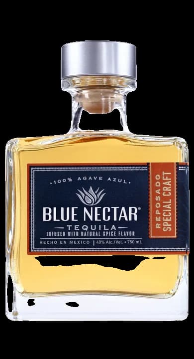 Blue Nectar Reposado Special Craft