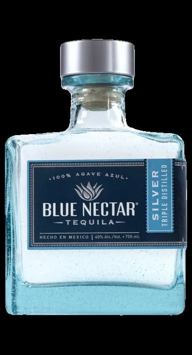 Blue Nectar Silver