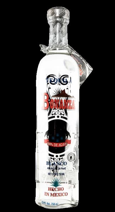 Tequila Bonanza Blanco
