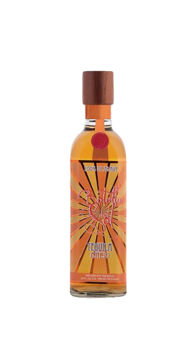 Botella Del Sol Tequila Anejo