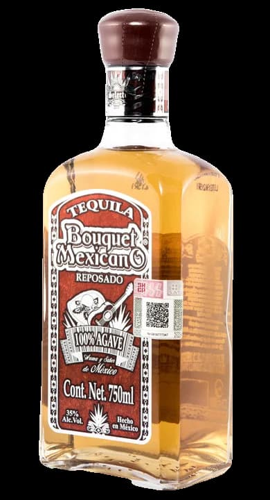 Bouquet Mexicano Reposado