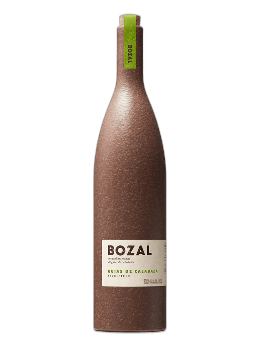 Bozal Guias de Calabaza