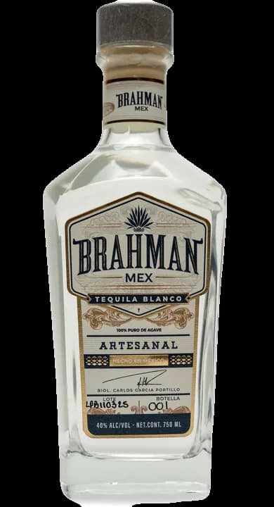 Brahman Mex Blanco Artesanal