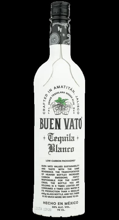 Buen Vato Tequila Blanco