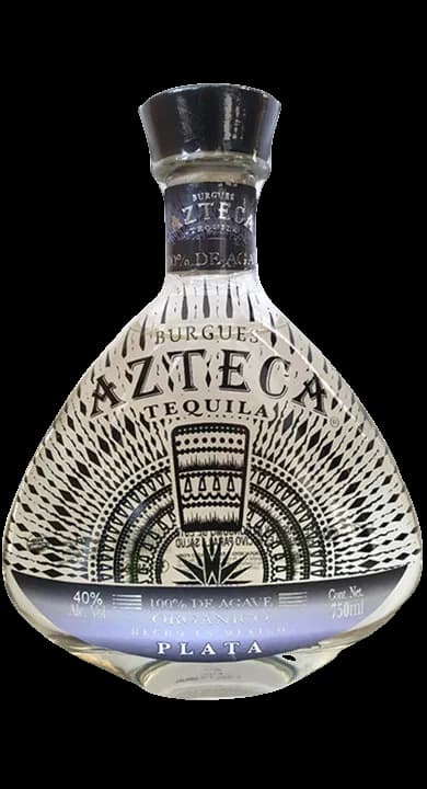 Burgues Azteca Tequila Plata