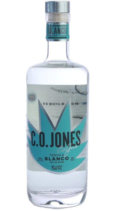 C.O. Jones Tequila Blanco