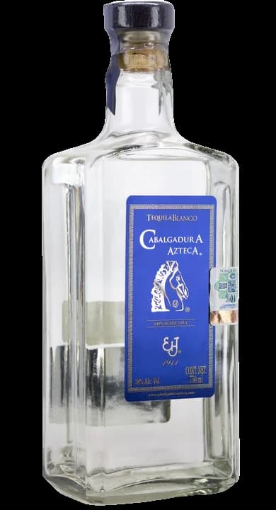 Cabalgadura Azteca Tequila Blanco