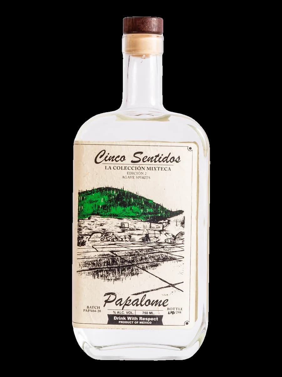 Caballito Cerrero Chato Reposado