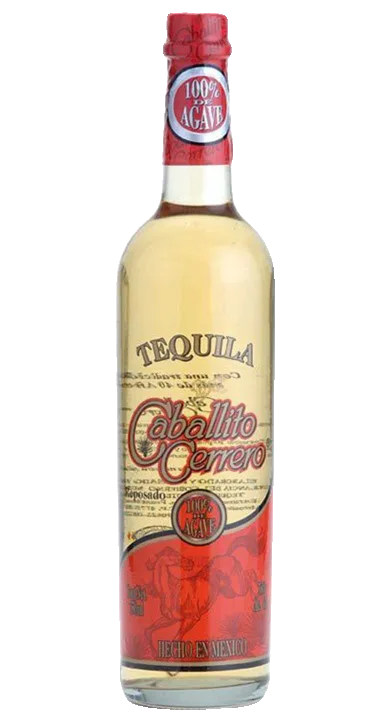 Caballito Cerrero Reposado by Caballito Cerrero