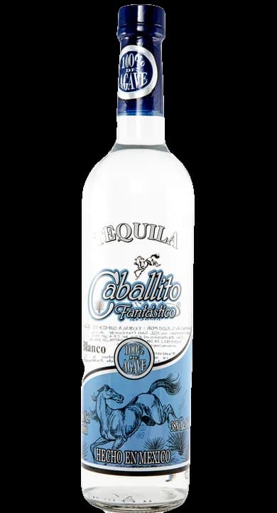 Caballito Fantastico Blanco