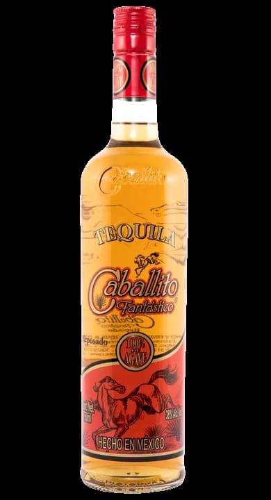 Caballito Fantastico Reposado