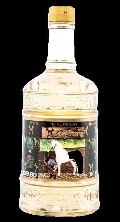 Caballo Azteca Reposado