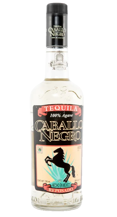 Caballo Negro Reposado