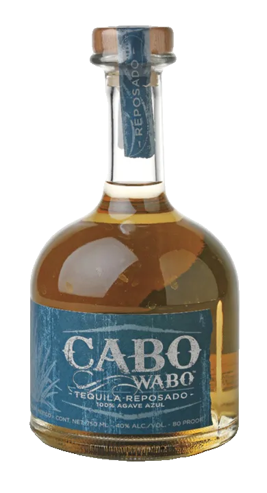 Cabo Wabo Reposado
