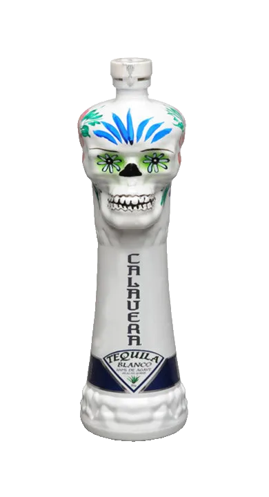 Calavera Blanco Tequila