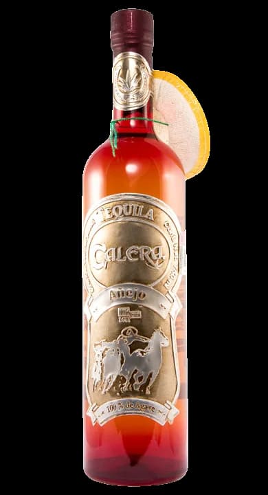 Calera Tequila Añejo