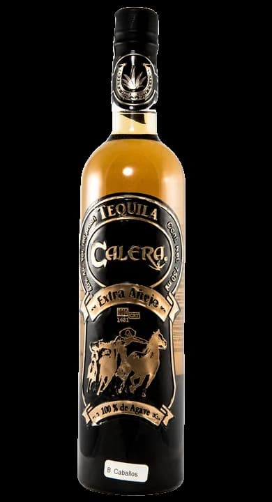 Calera Tequila Extra Añejo