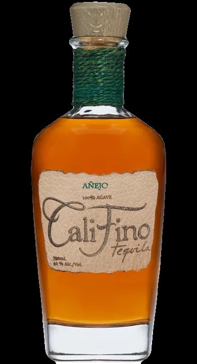 CaliFino Tequila Añejo