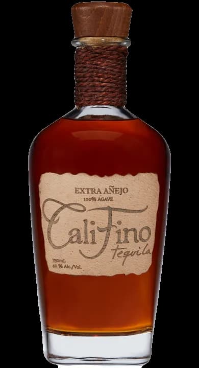 CaliFino Tequila Extra Añejo