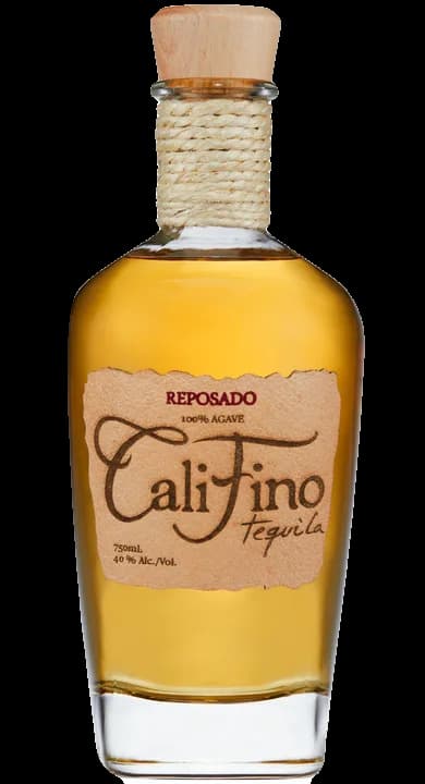 CaliFino Tequila Reposado