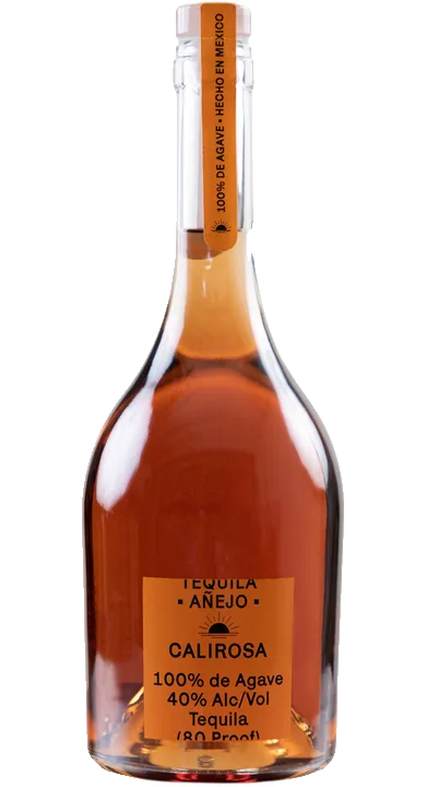 Calirosa Añejo Tequila