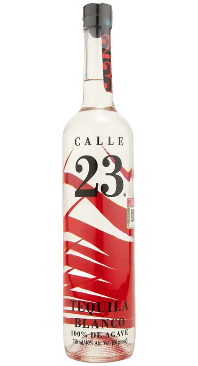 Calle 23 Blanco