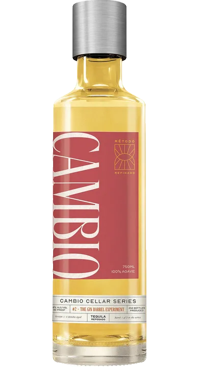 Cambio Cellar Series #2 - Gin Barrel Experiment