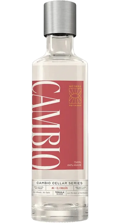 Cambio Cellar Series #4 - El Corazón