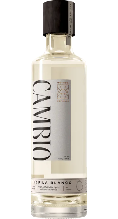 Tequila Cambio Blanco
