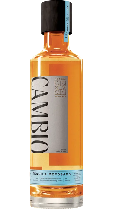 Tequila Cambio Reposado