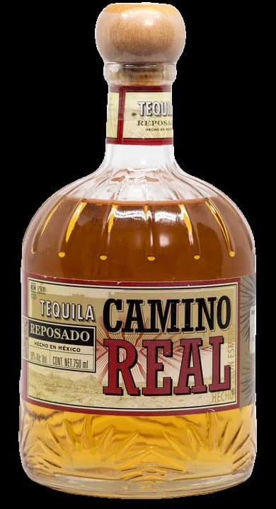 Tequila Camino Real Reposado (NOM 1123)