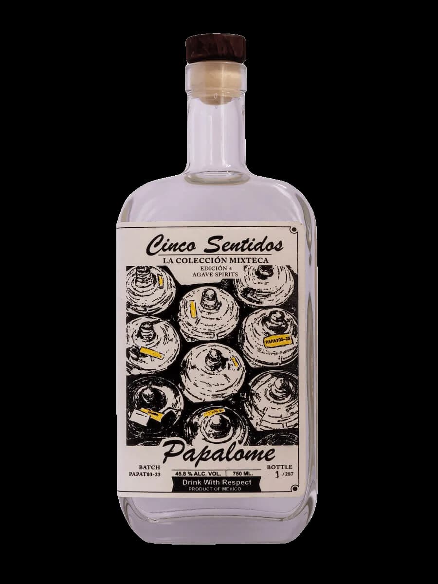 Campanilla del Palmar Chino, Cuerno – M. Maria de la Luz by Campanilla del Palmar