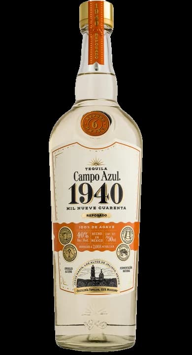 Campo Azul 1940 Reposado