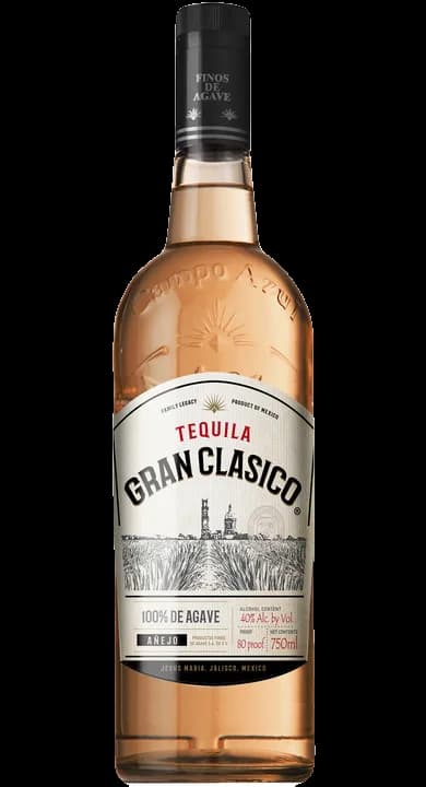 Campo Azul Gran Clasico Añejo